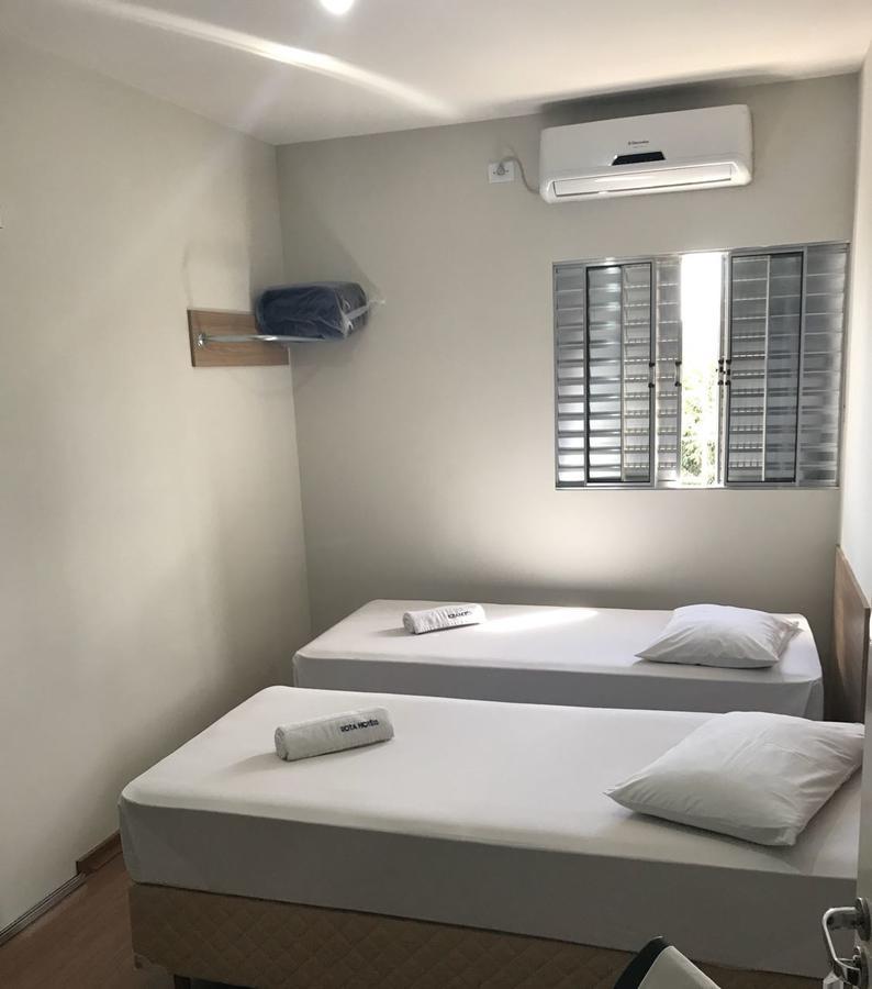 Rota Hoteis Uberlândia Dış mekan fotoğraf