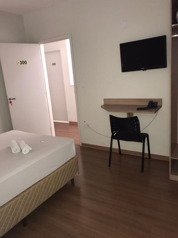 Rota Hoteis Uberlândia Dış mekan fotoğraf