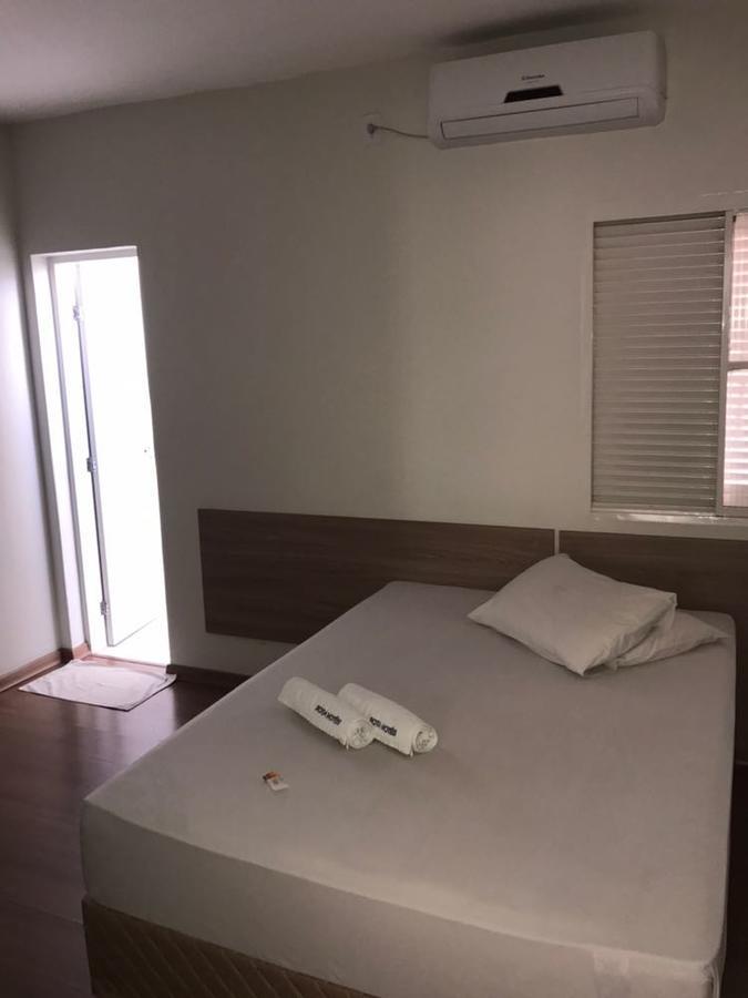 Rota Hoteis Uberlândia Dış mekan fotoğraf