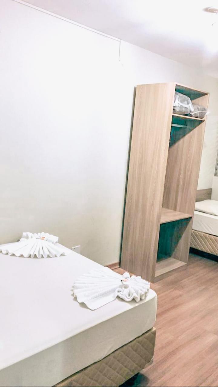 Rota Hoteis Uberlândia Dış mekan fotoğraf